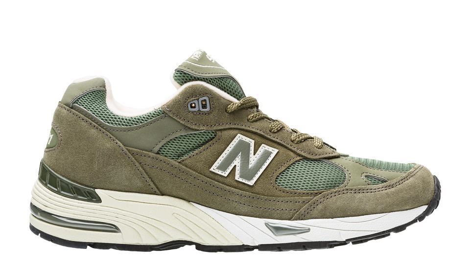 new balance 991 verdi