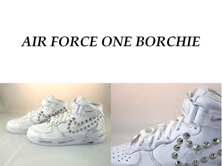 air force one borchie