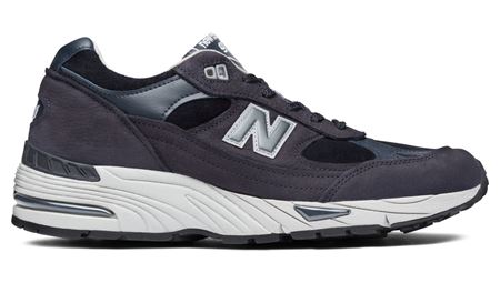 New Balance 991 npn full leather - Made in UK