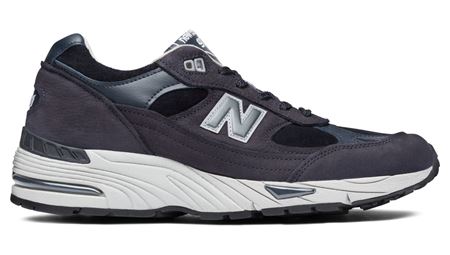 New Balance 991 npn full leather - Made 